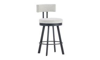 Barry Merino Swivel Counter Stool 2